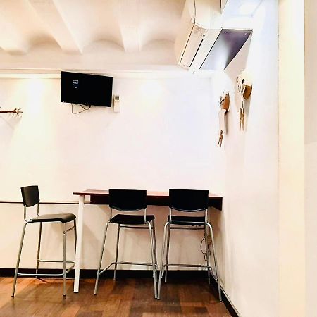 Appartamento apartamento 1-1 Barcellona Esterno foto