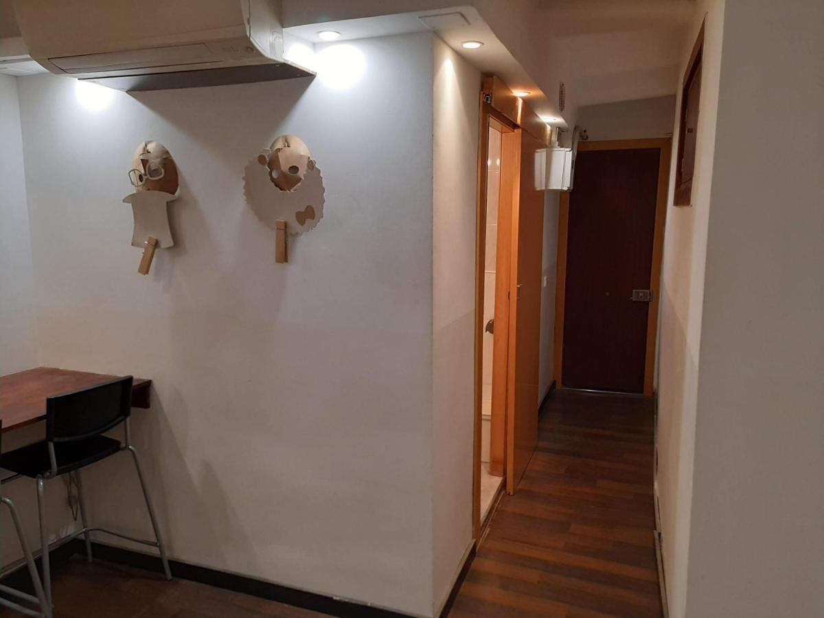 Appartamento apartamento 1-1 Barcellona Esterno foto