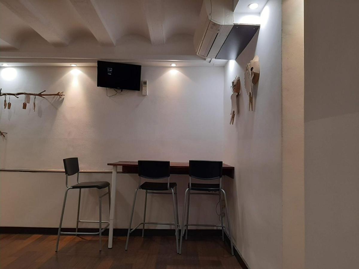 Appartamento apartamento 1-1 Barcellona Esterno foto
