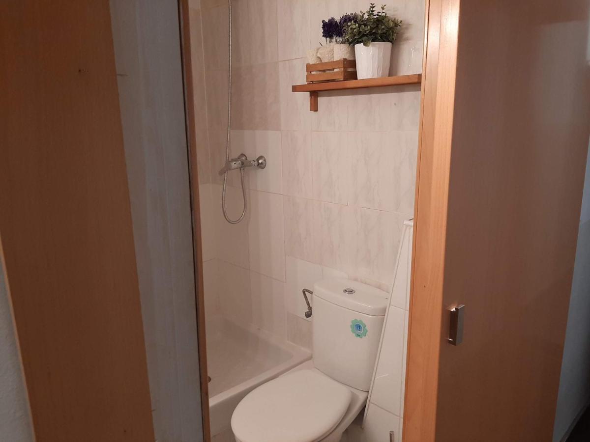 Appartamento apartamento 1-1 Barcellona Esterno foto