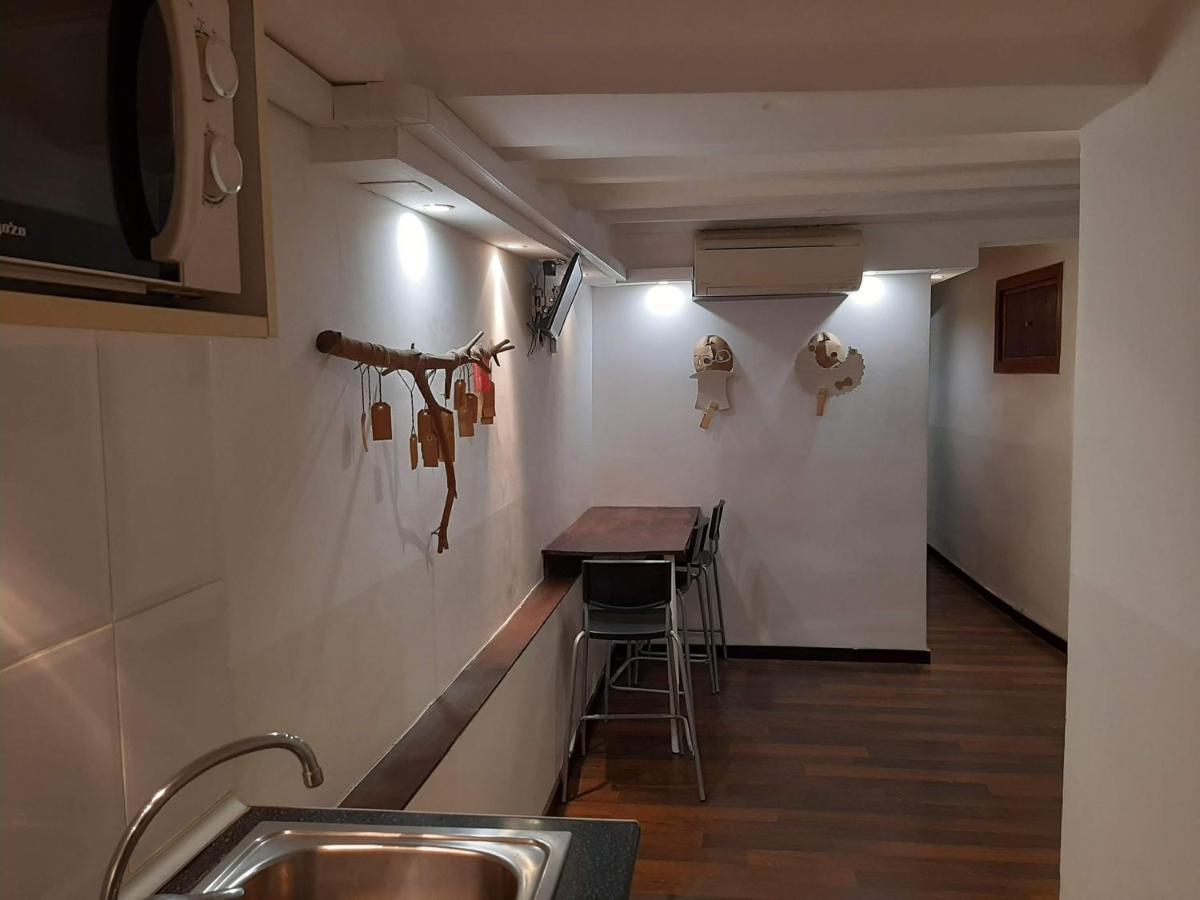 Appartamento apartamento 1-1 Barcellona Esterno foto