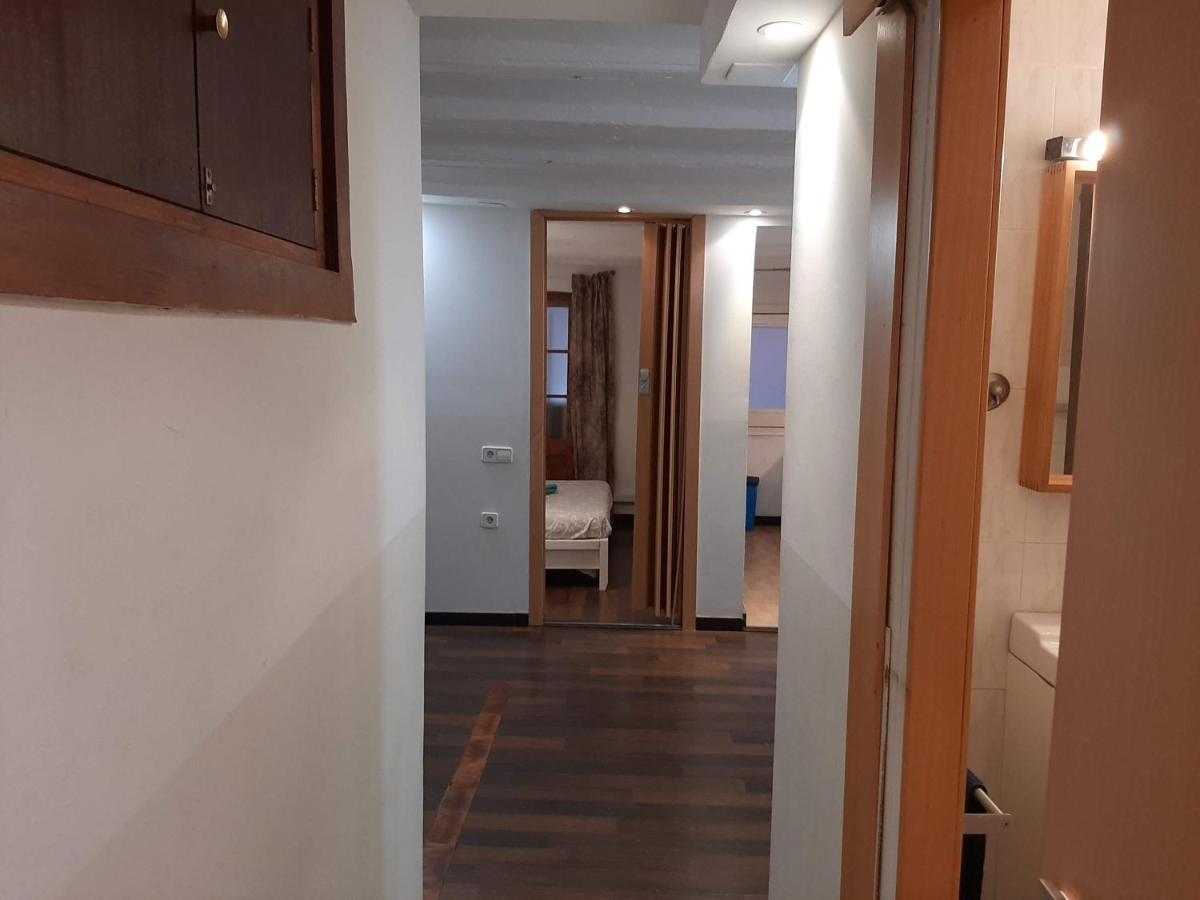 Appartamento apartamento 1-1 Barcellona Esterno foto