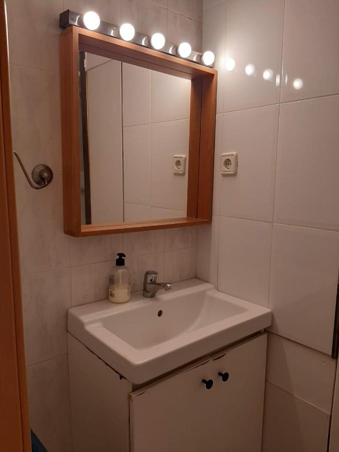Appartamento apartamento 1-1 Barcellona Esterno foto