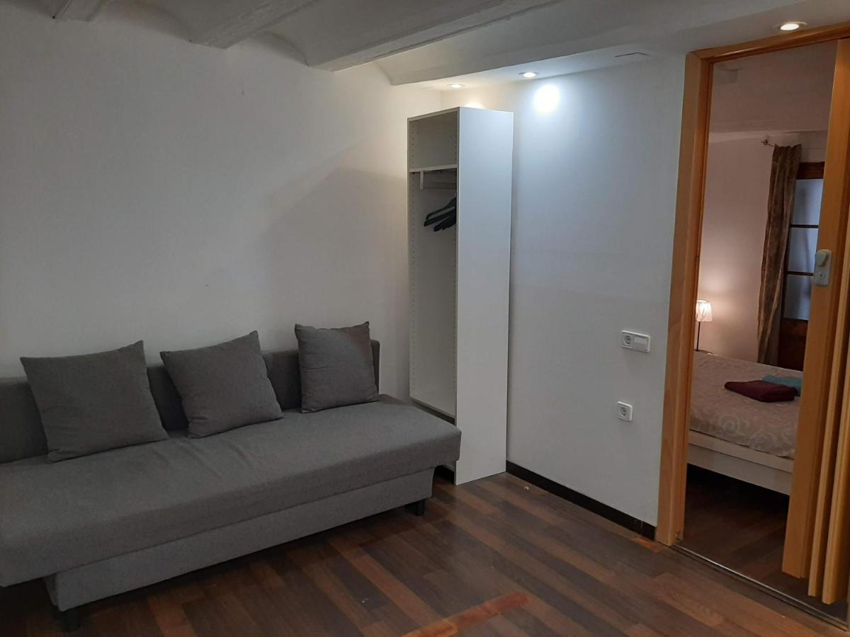 Appartamento apartamento 1-1 Barcellona Esterno foto
