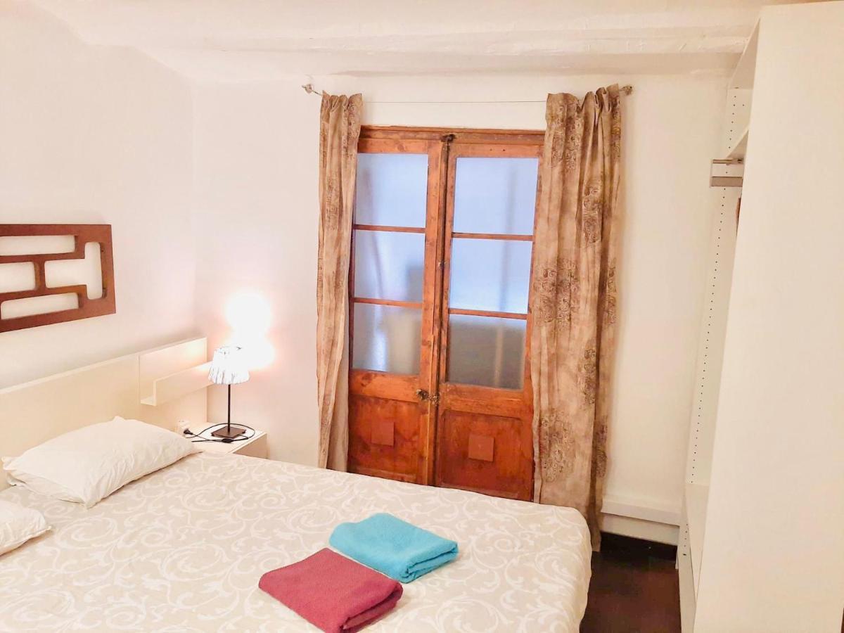 Appartamento apartamento 1-1 Barcellona Esterno foto