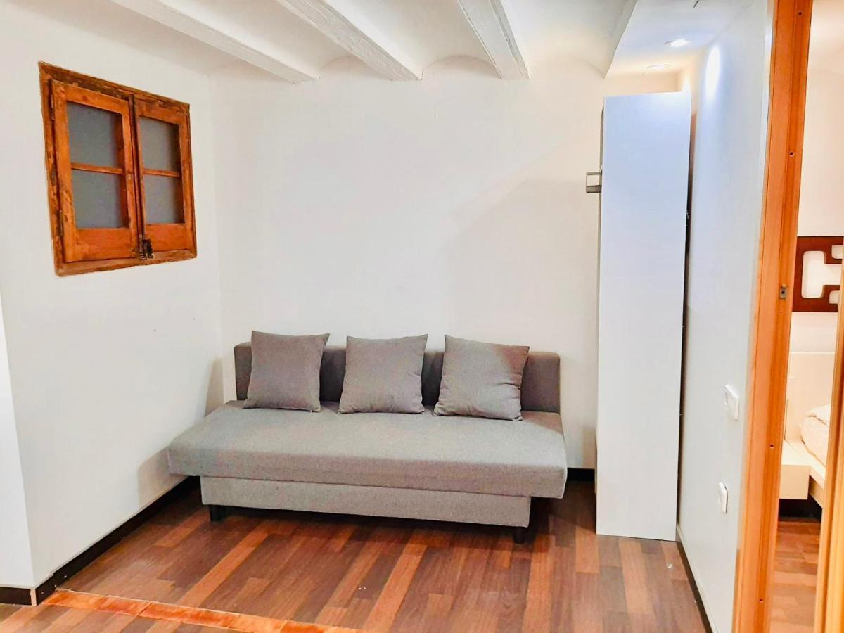 Appartamento apartamento 1-1 Barcellona Esterno foto