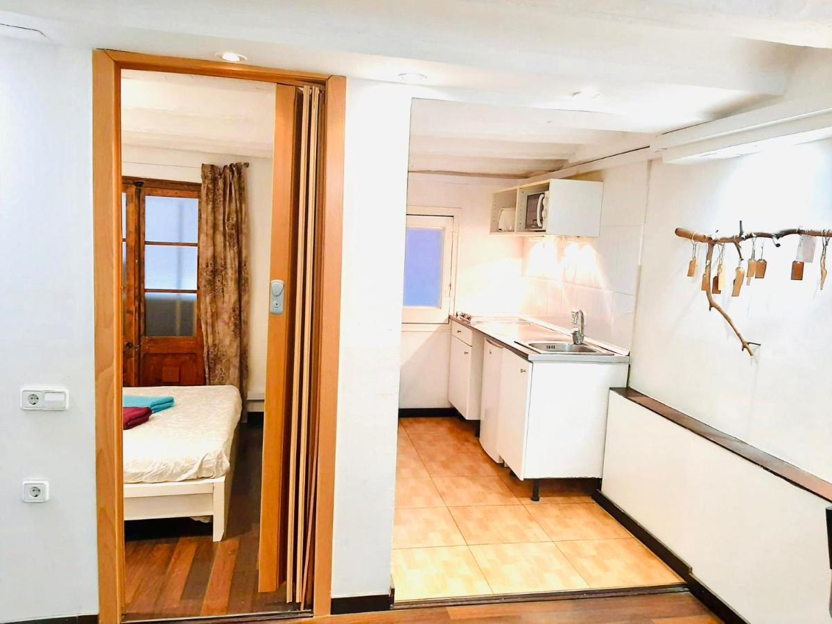 Appartamento apartamento 1-1 Barcellona Esterno foto