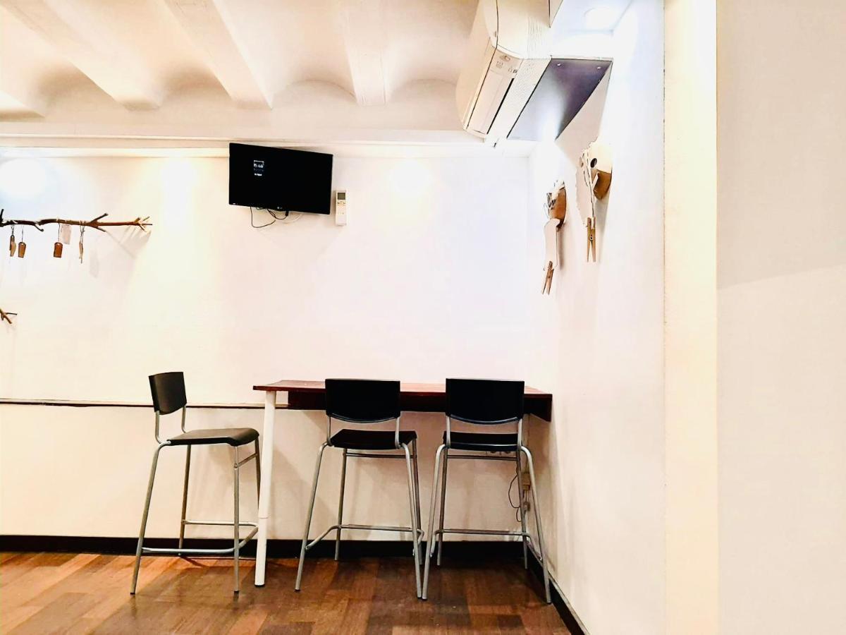 Appartamento apartamento 1-1 Barcellona Esterno foto